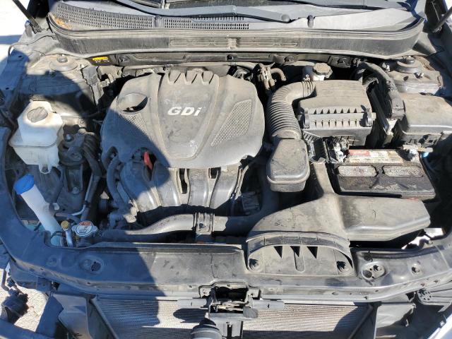 Photo 10 VIN: 5NPEB4AC4EH855973 - HYUNDAI SONATA GLS 