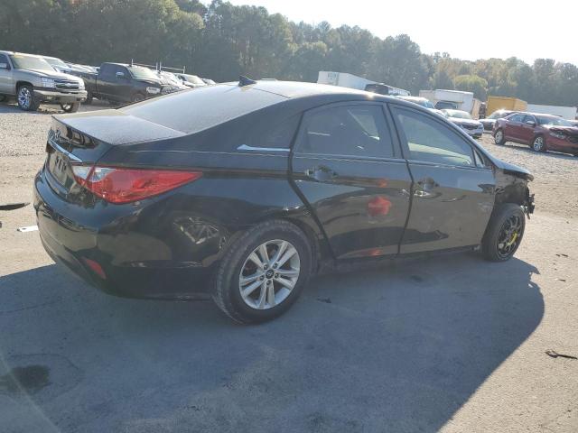 Photo 2 VIN: 5NPEB4AC4EH855973 - HYUNDAI SONATA GLS 