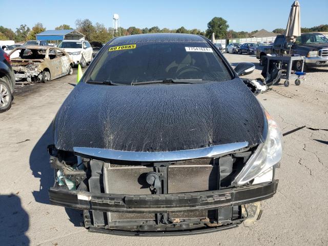 Photo 4 VIN: 5NPEB4AC4EH855973 - HYUNDAI SONATA GLS 