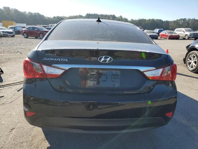 Photo 5 VIN: 5NPEB4AC4EH855973 - HYUNDAI SONATA GLS 