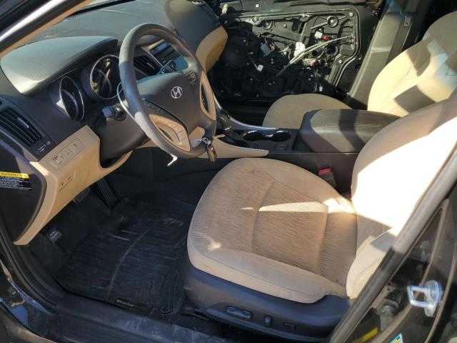 Photo 6 VIN: 5NPEB4AC4EH855973 - HYUNDAI SONATA GLS 