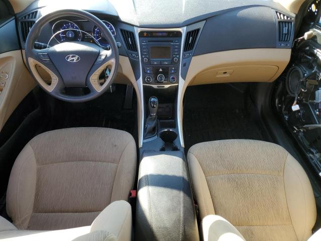 Photo 7 VIN: 5NPEB4AC4EH855973 - HYUNDAI SONATA GLS 