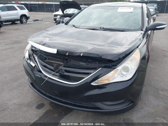 Photo 5 VIN: 5NPEB4AC4EH857500 - HYUNDAI SONATA 