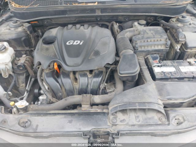 Photo 9 VIN: 5NPEB4AC4EH857819 - HYUNDAI SONATA 