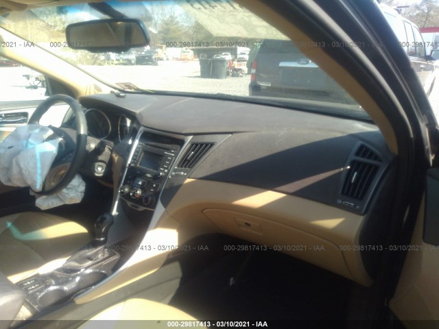 Photo 4 VIN: 5NPEB4AC4EH862454 - HYUNDAI SONATA 