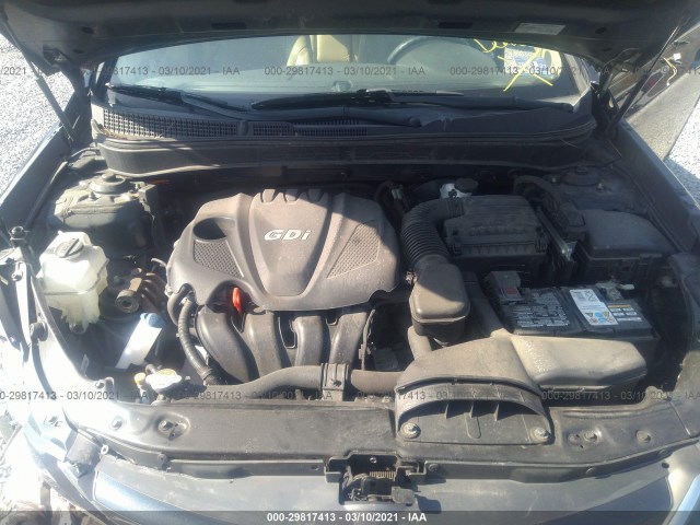 Photo 9 VIN: 5NPEB4AC4EH862454 - HYUNDAI SONATA 