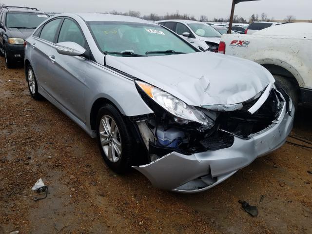 Photo 0 VIN: 5NPEB4AC4EH863457 - HYUNDAI SONATA GLS 