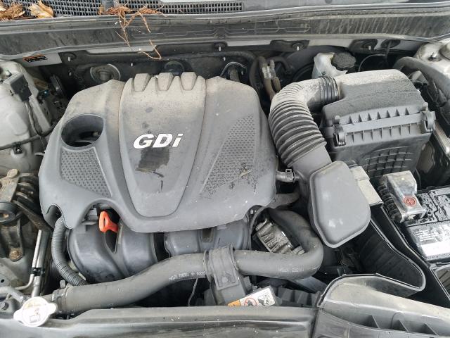 Photo 6 VIN: 5NPEB4AC4EH863457 - HYUNDAI SONATA GLS 