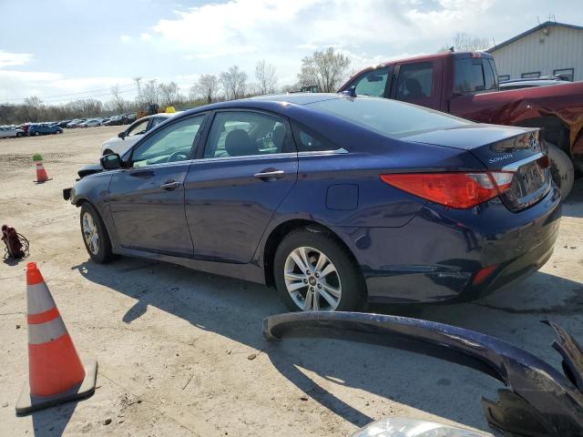 Photo 1 VIN: 5NPEB4AC4EH863653 - HYUNDAI SONATA 