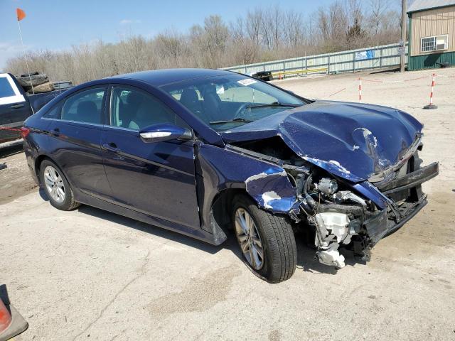 Photo 3 VIN: 5NPEB4AC4EH863653 - HYUNDAI SONATA 