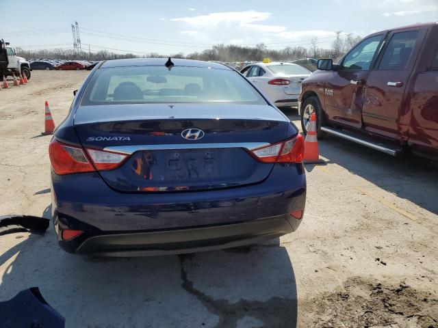 Photo 5 VIN: 5NPEB4AC4EH863653 - HYUNDAI SONATA 