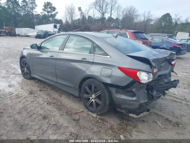 Photo 2 VIN: 5NPEB4AC4EH864494 - HYUNDAI SONATA 