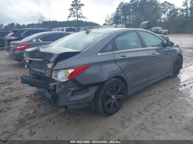 Photo 3 VIN: 5NPEB4AC4EH864494 - HYUNDAI SONATA 