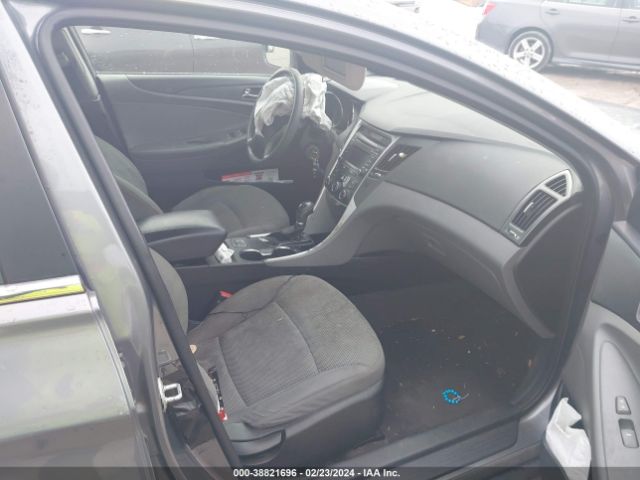 Photo 4 VIN: 5NPEB4AC4EH864494 - HYUNDAI SONATA 