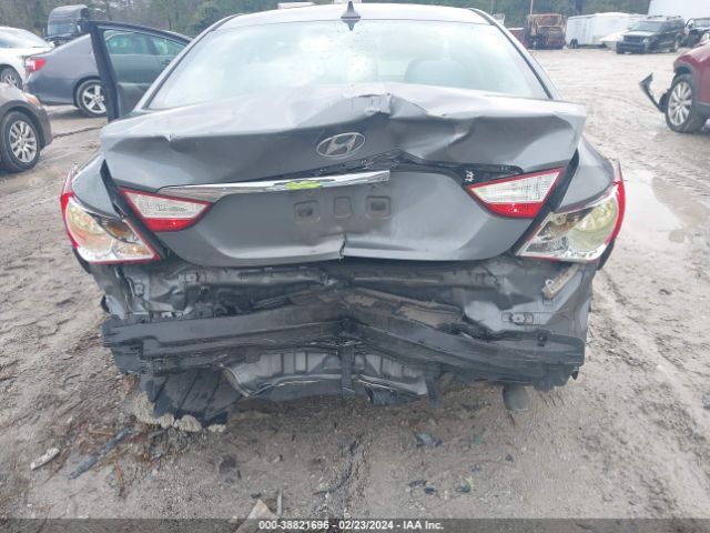 Photo 5 VIN: 5NPEB4AC4EH864494 - HYUNDAI SONATA 