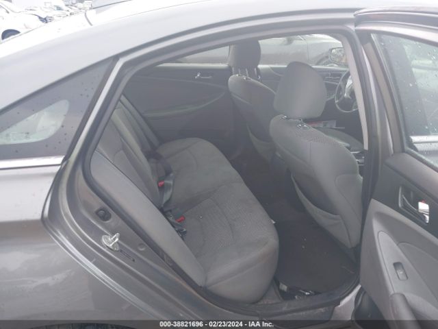 Photo 7 VIN: 5NPEB4AC4EH864494 - HYUNDAI SONATA 