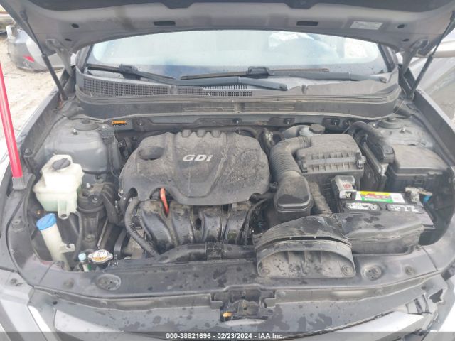 Photo 9 VIN: 5NPEB4AC4EH864494 - HYUNDAI SONATA 