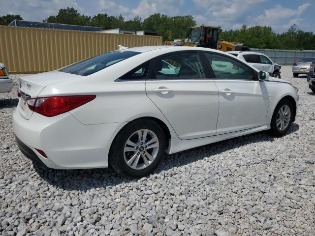 Photo 2 VIN: 5NPEB4AC4EH864804 - HYUNDAI SONATA GLS 