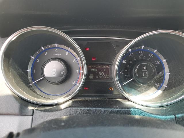 Photo 8 VIN: 5NPEB4AC4EH864804 - HYUNDAI SONATA GLS 