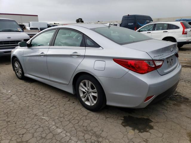 Photo 1 VIN: 5NPEB4AC4EH865130 - HYUNDAI SONATA GLS 