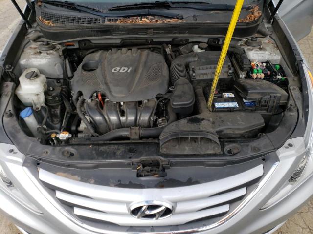 Photo 10 VIN: 5NPEB4AC4EH865130 - HYUNDAI SONATA GLS 