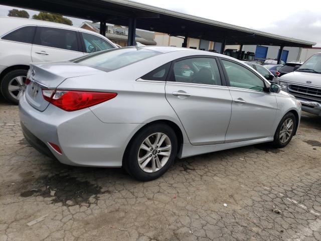 Photo 2 VIN: 5NPEB4AC4EH865130 - HYUNDAI SONATA GLS 