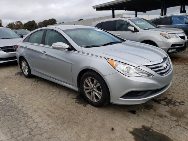 Photo 3 VIN: 5NPEB4AC4EH865130 - HYUNDAI SONATA GLS 