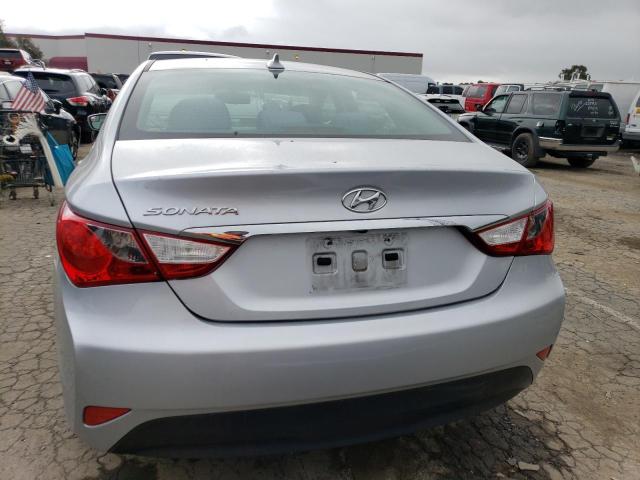 Photo 5 VIN: 5NPEB4AC4EH865130 - HYUNDAI SONATA GLS 