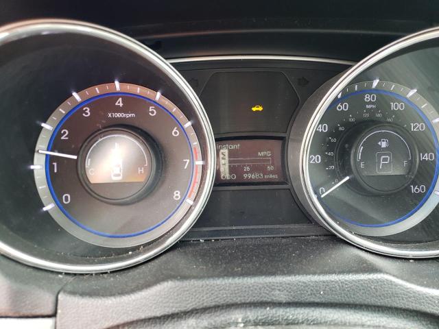 Photo 8 VIN: 5NPEB4AC4EH865130 - HYUNDAI SONATA GLS 