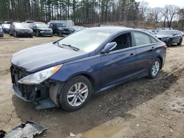 Photo 0 VIN: 5NPEB4AC4EH870408 - HYUNDAI SONATA 