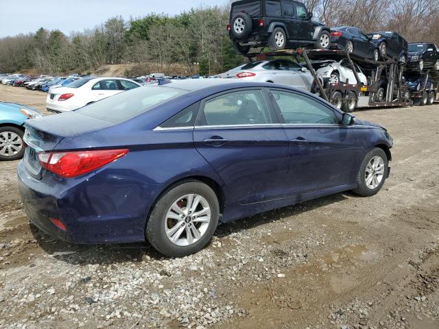 Photo 2 VIN: 5NPEB4AC4EH870408 - HYUNDAI SONATA 