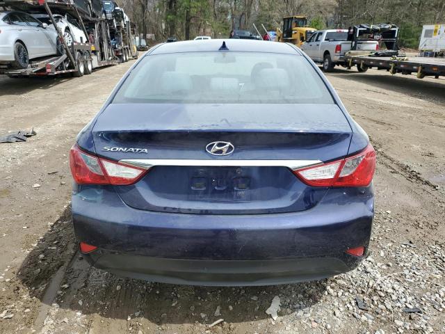 Photo 5 VIN: 5NPEB4AC4EH870408 - HYUNDAI SONATA 