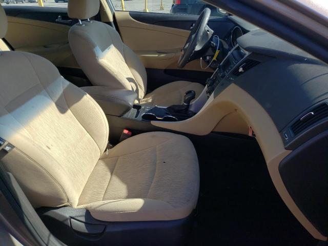 Photo 4 VIN: 5NPEB4AC4EH872031 - HYUNDAI SONATA GLS 