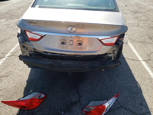 Photo 8 VIN: 5NPEB4AC4EH872031 - HYUNDAI SONATA GLS 