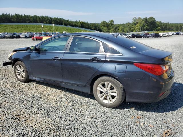 Photo 1 VIN: 5NPEB4AC4EH872465 - HYUNDAI SONATA GLS 