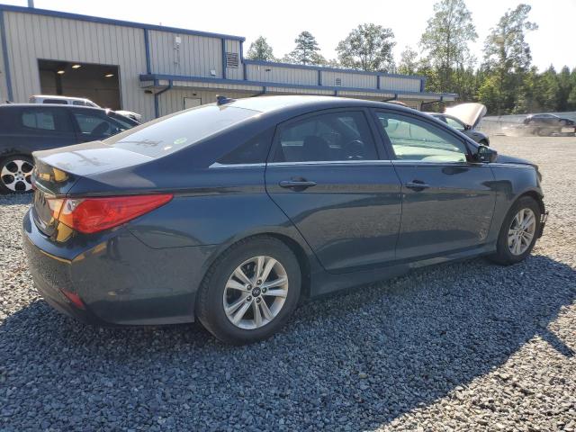 Photo 2 VIN: 5NPEB4AC4EH872465 - HYUNDAI SONATA GLS 