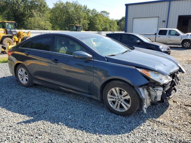 Photo 3 VIN: 5NPEB4AC4EH872465 - HYUNDAI SONATA GLS 