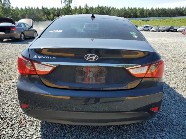 Photo 5 VIN: 5NPEB4AC4EH872465 - HYUNDAI SONATA GLS 