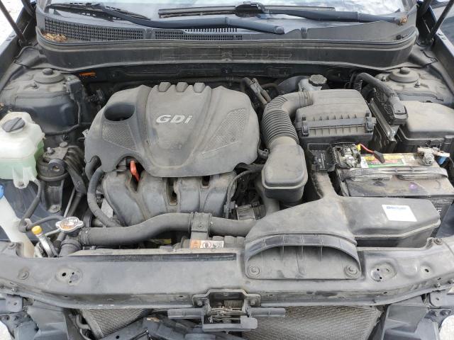 Photo 10 VIN: 5NPEB4AC4EH872479 - HYUNDAI SONATA 