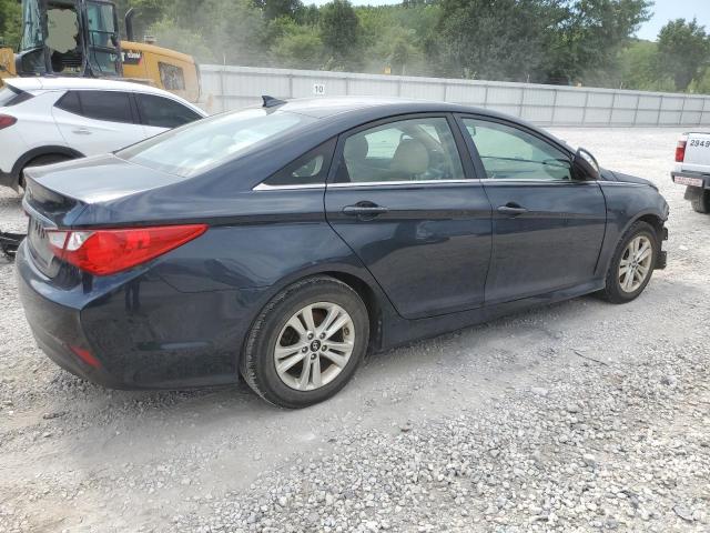 Photo 2 VIN: 5NPEB4AC4EH872479 - HYUNDAI SONATA 