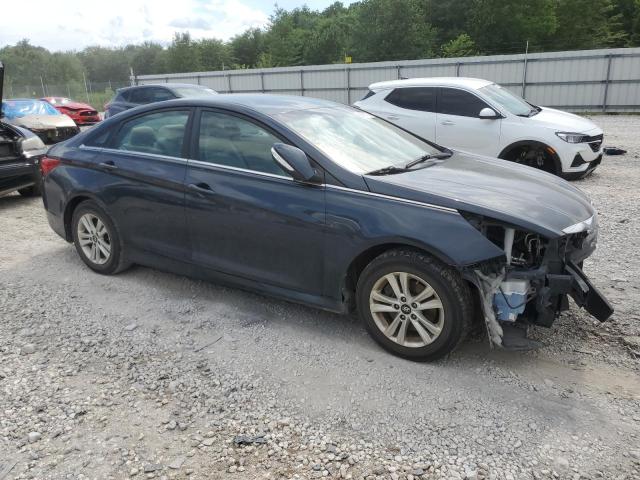 Photo 3 VIN: 5NPEB4AC4EH872479 - HYUNDAI SONATA 