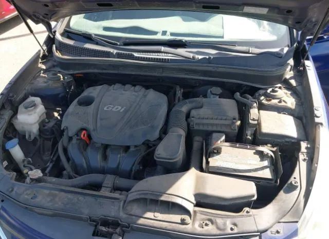 Photo 9 VIN: 5NPEB4AC4EH872675 - HYUNDAI SONATA 