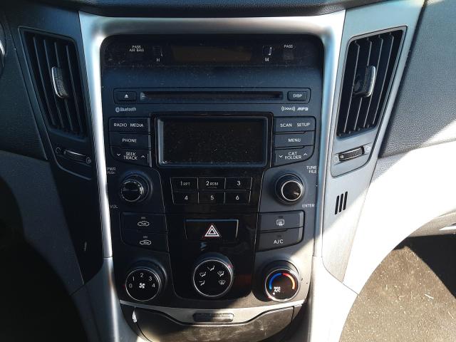 Photo 8 VIN: 5NPEB4AC4EH874099 - HYUNDAI SONATA GLS 