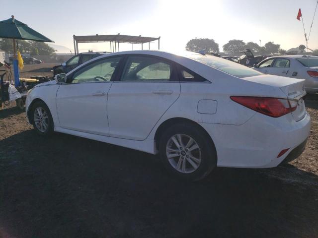 Photo 1 VIN: 5NPEB4AC4EH875396 - HYUNDAI SONATA GLS 