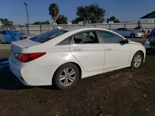 Photo 2 VIN: 5NPEB4AC4EH875396 - HYUNDAI SONATA GLS 