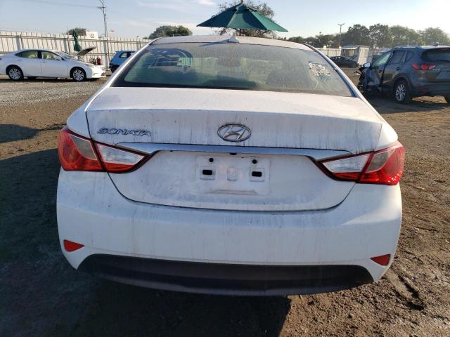 Photo 5 VIN: 5NPEB4AC4EH875396 - HYUNDAI SONATA GLS 