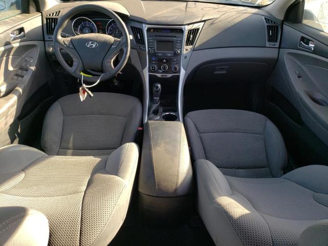 Photo 7 VIN: 5NPEB4AC4EH875396 - HYUNDAI SONATA GLS 