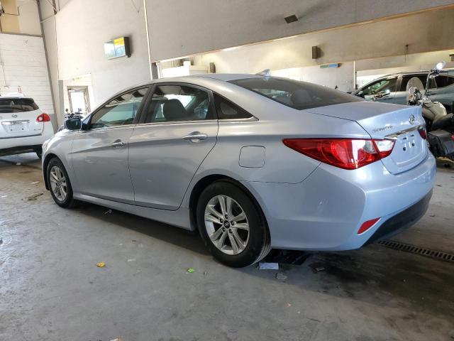 Photo 1 VIN: 5NPEB4AC4EH875575 - HYUNDAI SONATA GLS 