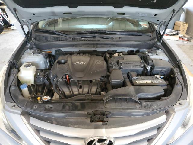 Photo 10 VIN: 5NPEB4AC4EH875575 - HYUNDAI SONATA GLS 