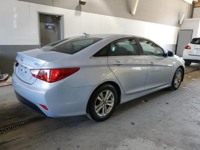 Photo 2 VIN: 5NPEB4AC4EH875575 - HYUNDAI SONATA GLS 